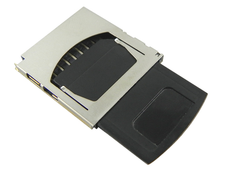 SD card connectors